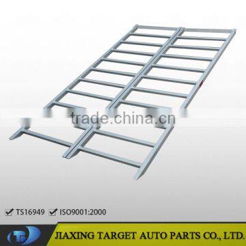 84"L x 48"W Bi-fold Ramp