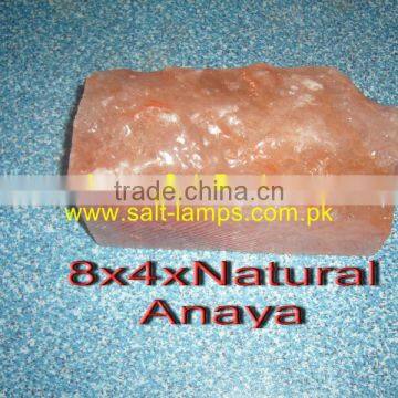 Rock Salt Tiles/ Himalayan Salt Bricks/ Natural Salt Blocks/Animal Licking Salt photo-2