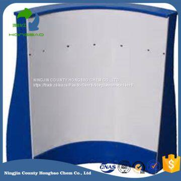 HDPE Sheet Dovetail Synthetic Ice Rink Barrier Dasher Boards photo-4