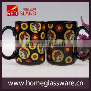 Ceramic Manufactory Porcelain Coffee Mug 400ml photo-3