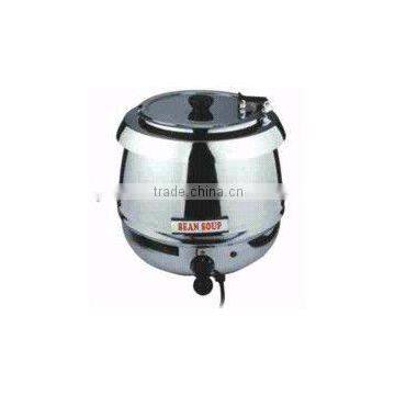 Stainless Steel Electric Soup Pot