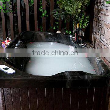 Wonderful Outdoor Spa Hottub Spa Bath photo-2