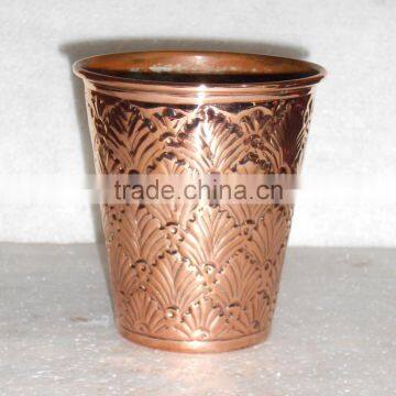 New Style Copper Drinking Tumbler ~ Copper Tumbler