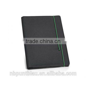 A4 Ducument Folder With 20 Sheets Block-notes photo-3