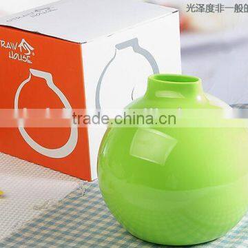 CY054 Hot Sale Bomb Shape Tissue Box Plastic Round Tissue Holder Box photo-3