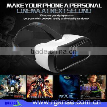 New Arrival All In One VR 3D Virtual Reality Glasses, All In One 3D Glasses photo-4