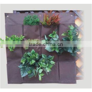 Mesh bags planters hanging Grow Bag