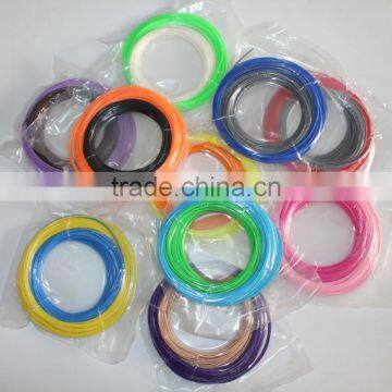 1.75mm PLA / ABS 3d Printer Filament Material for 3d Printer Pen photo-3
