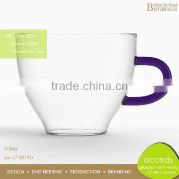 Wholesale Colored Glassware photo-6