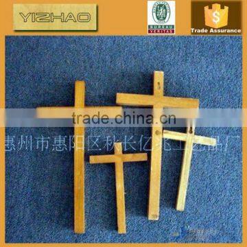 Beautiful Antique Homemade Christian Religious Small Wooden Crosses,wooden Crosses for Crafts photo-4