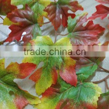 CHY070909 Japanese Maple Tree Leaf/maple Leaf Craft Product/leaves for Maple Tree Making photo-5