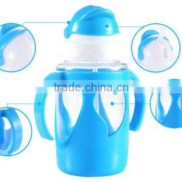 Supply Fashion Creative Baby Learn Drink Cup / Straw Cup (350ml) photo-3