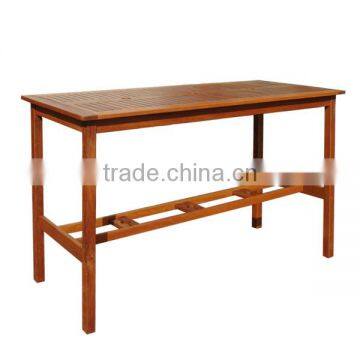 High Quality Best Selling Eco Friendly Rectangular Bar Table From Viet Nam