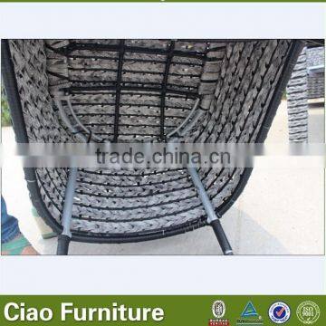 Patio Outdoor Rattan Modular Design Furniture Dining Set photo-5