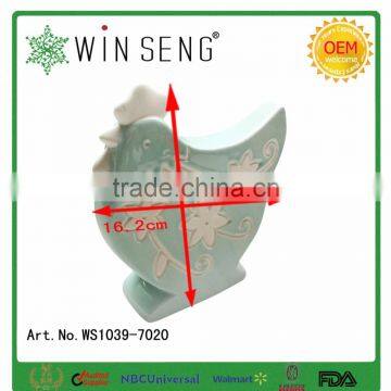 Lovely Ceramic Chickens, Home Decoration photo-3