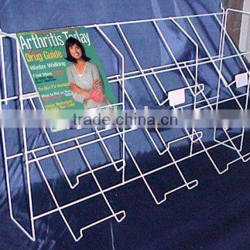 SDI-9533 Magazine Wire Rack