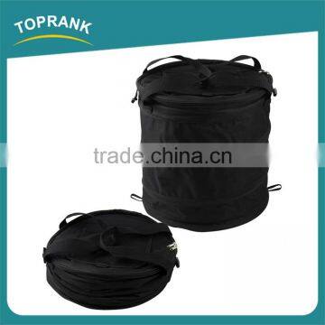 Custom Color Large Insulated Cooler Buckets, 600D Foldable Ice Bucket photo-2