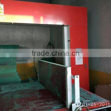 Resin Foam Block Machine photo-3