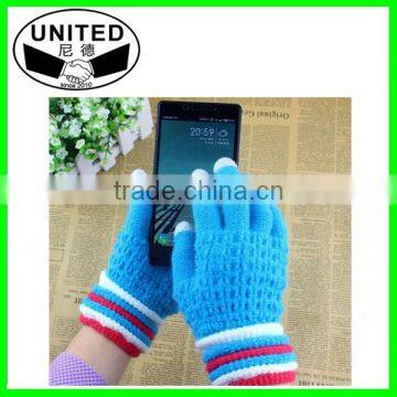 new model Smart Phone Gloves thicken