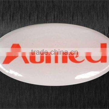 Custom Clear Epoxy Resin Doming Stickers photo-5