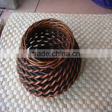 wholesale Originality wicker flower vase