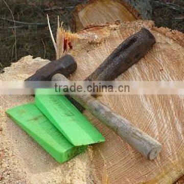 Plastic wedge/chainsaw part/garden tool part