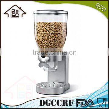 NBRSC Plastic Single Cereal Dispenser Dry Food Candy Storage Container photo-2