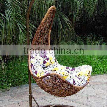Outdoor Hanging Chair Rattan photo-5