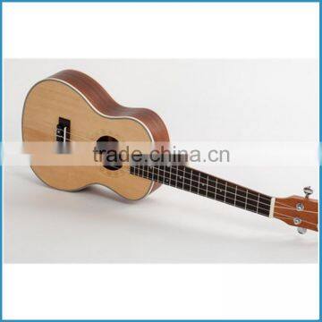 Wholesale 26'' Solid Spruce Ukulele photo-6