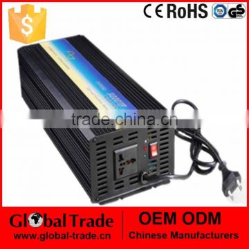 2500W Battery Charger&Quiet And Fast Charge Modified Sine Wave Power Inverter A1786