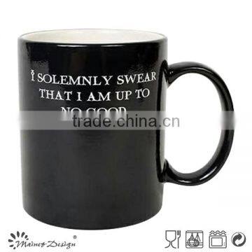 Your LOGO Porcelain Mug, Color Changing Magic Mug Manufacturers,cheap Stoneware Mug photo-4