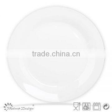 Dinner Plate Solid Color High Quality photo-2
