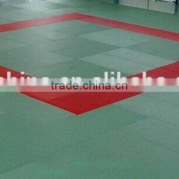 Hot Sale High Quality Non Slip Vinly Training pu Sponge Judo Mats photo-3
