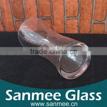 Hot Selling Cheap New Design Morden Glass Vase photo-3