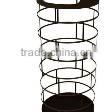 Fashion Hollow Hotel &home metal umbrella stand supplier