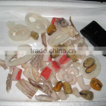 IQF Mixed Seafood photo-6