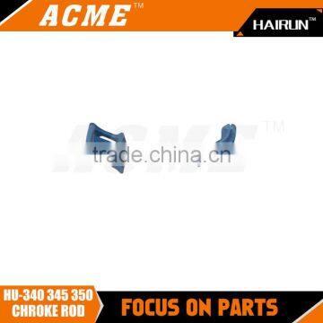 HU340 345 350 Chainsaw Parts Chroke Rod photo-2