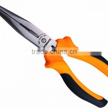 WT1015 Worksite Brand Hand Tools 6 Inch Long Nose Cutter Pliers photo-2