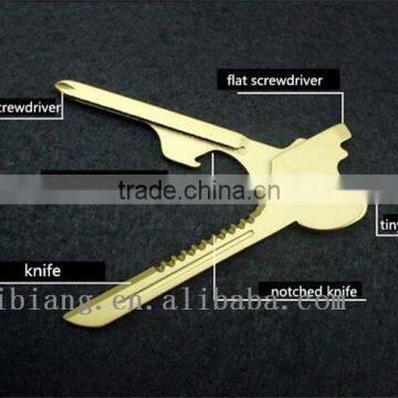 Six in One Portable Key Knife photo-2
