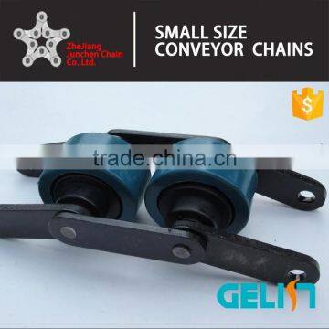 BS25 BS30 Industry Chain Steel Large Roller Double Plus Chains photo-2