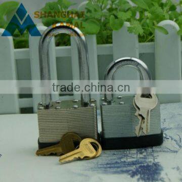 40mm Weather Proof Laminated Padlock Keyed Alike Heavy Duty Door Gate Lock