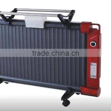 Panel Oil Heater 2000W, 3 Heat Settings, Overheating Protection, With Humidifier photo-2