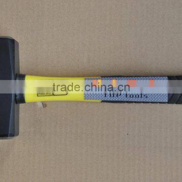 German Type Stoning Hammer With Fiberglass Handle photo-4