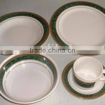 melamine plate