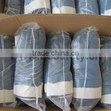 DDSAFETY Cotton With Blue Nitrile Nbr Coated Gloves Working Gloves Safety Gloves photo-5