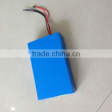 LiFePO4 battery 24V30AH for medical equipment