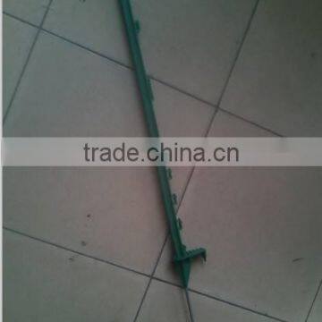 6' Electric Cattle White Fence Post China Supplier on Hot Sale photo-5