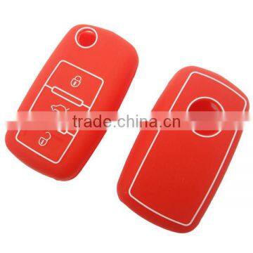 Silicone Protecting Key Car Case Fob Holder for Teana