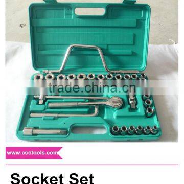 Stainless Steel Socket Set Non Magnetic Hand Tools