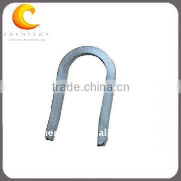 U clip spring